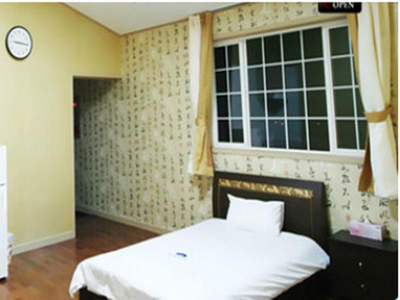 Arbon Youth Hostel & Resort Jeju Exterior foto